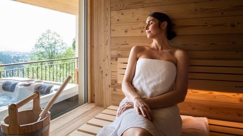 Ein Galleriebild vom Wellnesshotel Sterr Hotel & Chalets