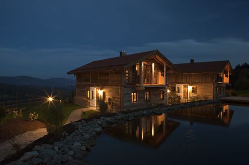 Ein Galleriebild vom Wellnesshotel Sterr Hotel & Chalets