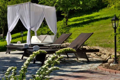 Ein Galleriebild vom Wellnesshotel Sterr Hotel & Chalets