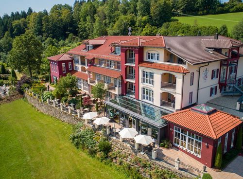 Ein Galleriebild vom Wellnesshotel Sterr Hotel & Chalets
