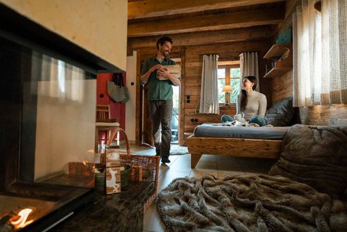 Ein Galleriebild vom Wellnesshotel Sterr Hotel & Chalets