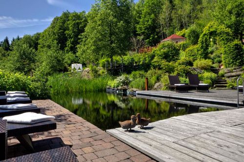 Ein Galleriebild vom Wellnesshotel Sterr Hotel & Chalets