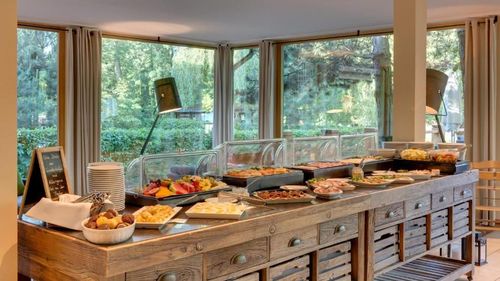 Ein Galleriebild vom Wellnesshotel Strandhaus
