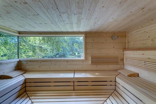 Ein Galleriebild vom Wellnesshotel Strandhaus