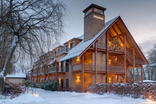 Ein Galleriebild vom Wellnesshotel Strandhaus