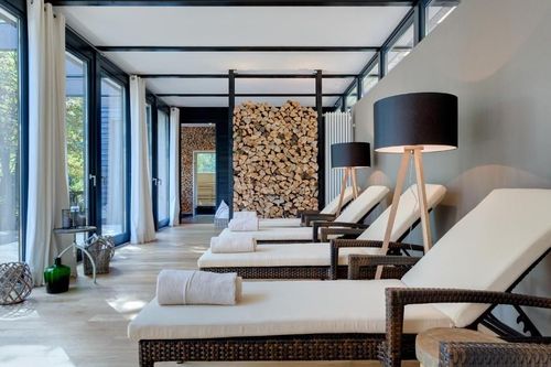 Ein Galleriebild vom Wellnesshotel Strandhaus