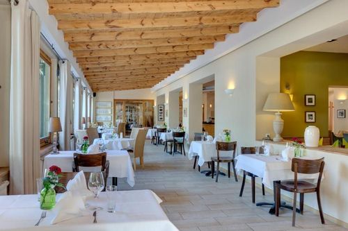 Ein Galleriebild vom Wellnesshotel Strandhaus