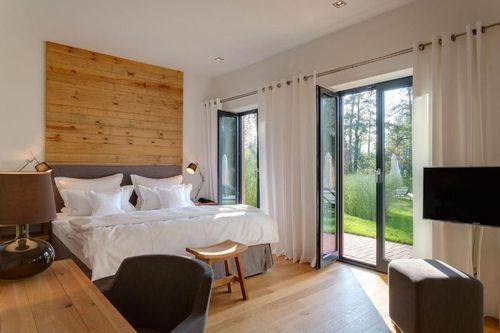 Ein Galleriebild vom Wellnesshotel Strandhaus