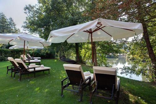 Ein Galleriebild vom Wellnesshotel Strandhaus