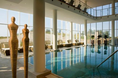 Ein Galleriebild vom Wellnesshotel Strandhotel Dünenmeer
