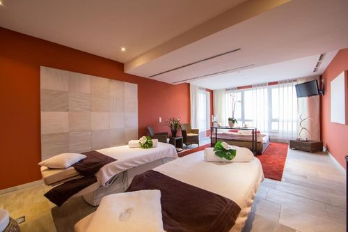Ein Galleriebild vom Wellnesshotel Strandhotel Dünenmeer