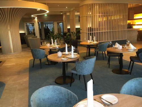 Ein Galleriebild vom Wellnesshotel Strandhotel Dünenmeer
