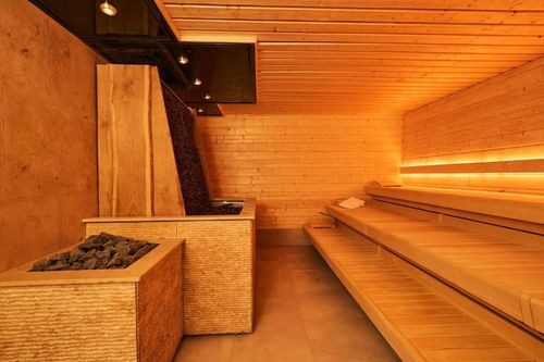 Ein Galleriebild vom Wellnesshotel Strandhotel Fischland