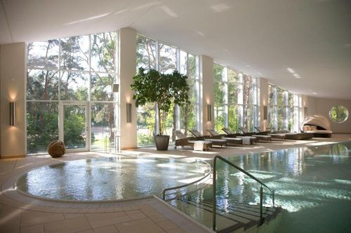 Ein Galleriebild vom Wellnesshotel Strandhotel Fischland