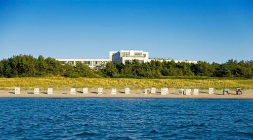 Das Vorschaubild vom Wellnesshotel Strandhotel Fischland