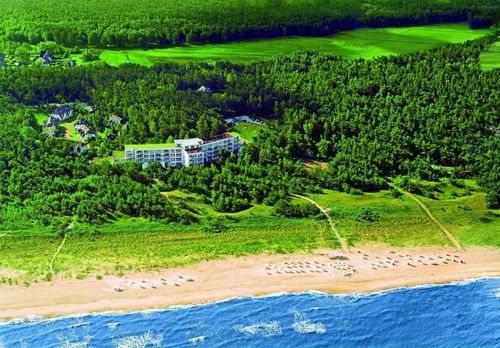 Ein Galleriebild vom Wellnesshotel Strandhotel Fischland
