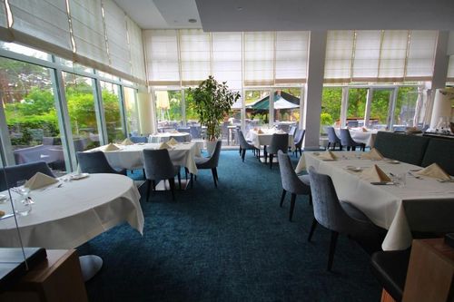 Ein Galleriebild vom Wellnesshotel Strandhotel Fischland