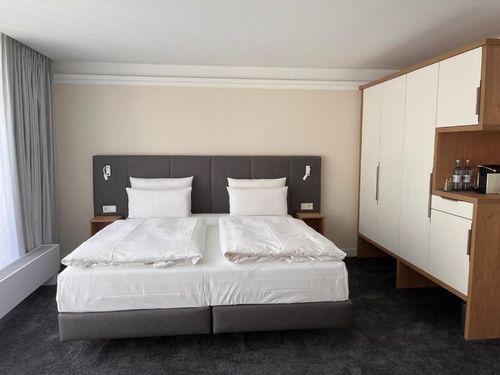 Ein Galleriebild vom Wellnesshotel Strandhotel Fischland