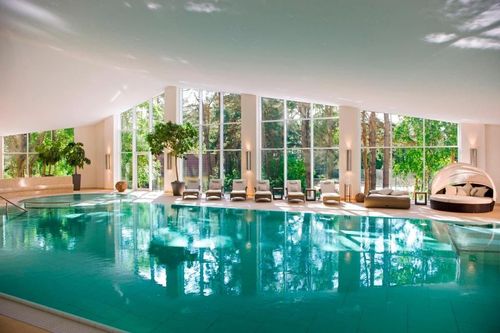 Ein Galleriebild vom Wellnesshotel Strandhotel Fischland