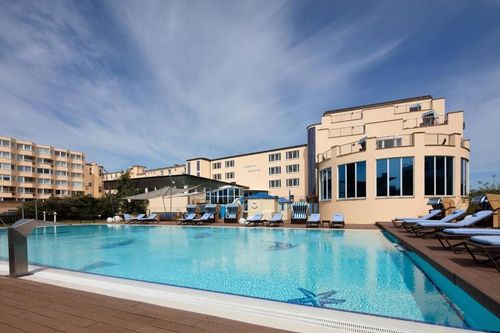 Das Vorschaubild vom Wellnesshotel Strandhotel Georgshöhe