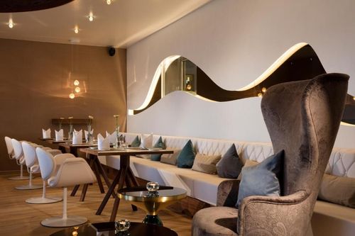 Ein Galleriebild vom Wellnesshotel Strandhotel Georgshöhe