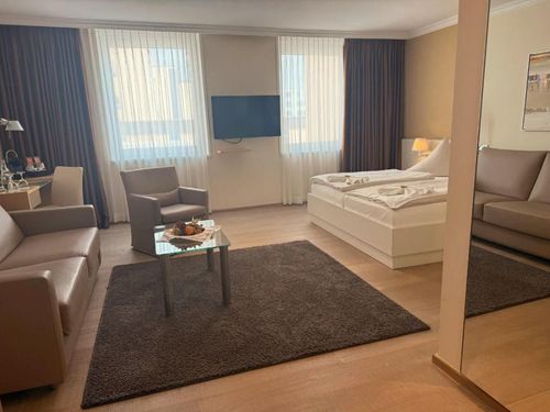 Ein Galleriebild vom Wellnesshotel Strandhotel Georgshöhe