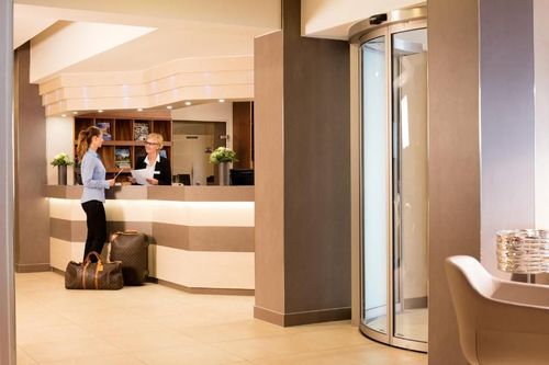 Ein Galleriebild vom Wellnesshotel Strandhotel Georgshöhe
