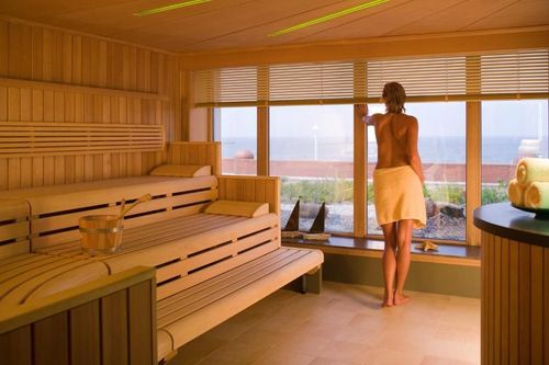 Ein Galleriebild vom Wellnesshotel Strandhotel Georgshöhe