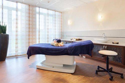 Ein Galleriebild vom Wellnesshotel Strandhotel Georgshöhe
