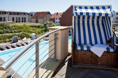Ein Galleriebild vom Wellnesshotel Strandhotel Georgshöhe