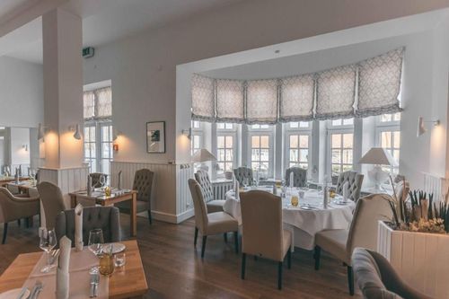 Ein Galleriebild vom Wellnesshotel Strandhotel Glücksburg