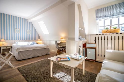 Ein Galleriebild vom Wellnesshotel Strandhotel Glücksburg