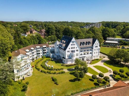 Ein Galleriebild vom Wellnesshotel Strandhotel Glücksburg