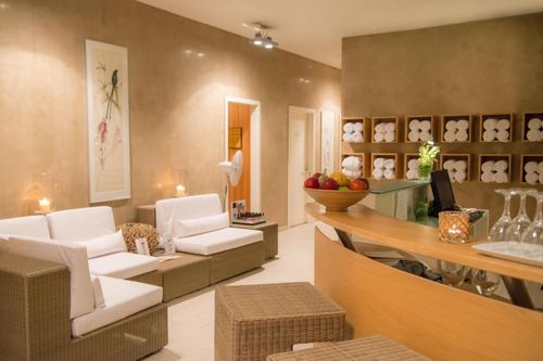 Ein Galleriebild vom Wellnesshotel Strandhotel Glücksburg