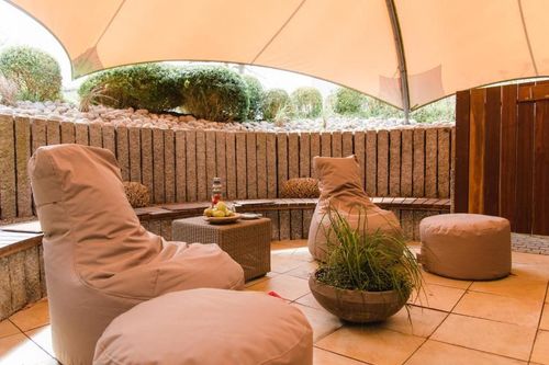 Ein Galleriebild vom Wellnesshotel Strandhotel Glücksburg
