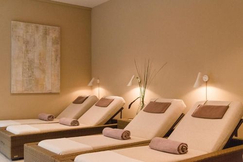 Ein Galleriebild vom Wellnesshotel Strandhotel Glücksburg
