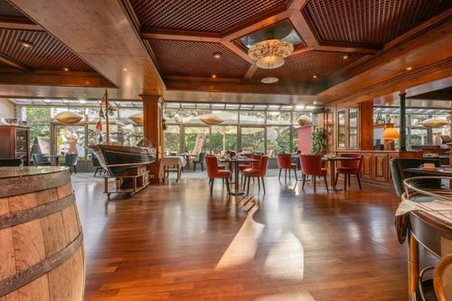 Ein Galleriebild vom Wellnesshotel Strandhotel Heringsdorf