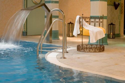 Ein Galleriebild vom Wellnesshotel Strandhotel Heringsdorf