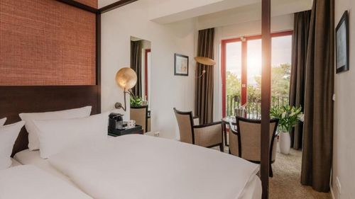 Ein Galleriebild vom Wellnesshotel Strandhotel Heringsdorf