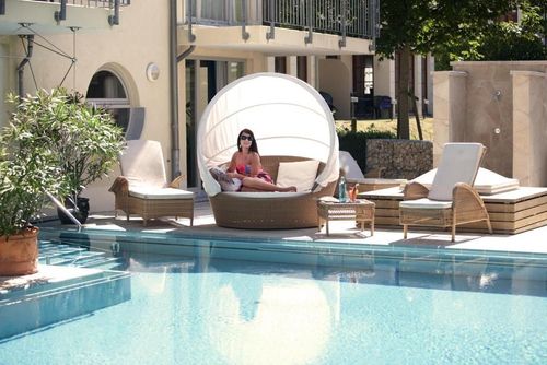 Ein Galleriebild vom Wellnesshotel Strandhotel Heringsdorf