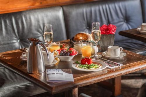 Ein Galleriebild vom Wellnesshotel Strandhotel Heringsdorf