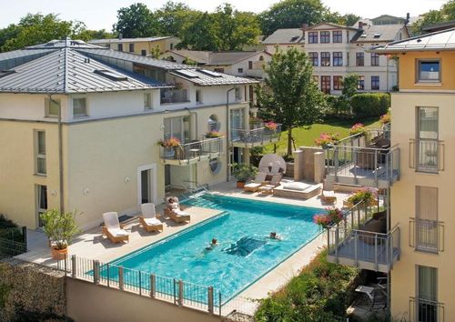 Ein Galleriebild vom Wellnesshotel Strandhotel Heringsdorf