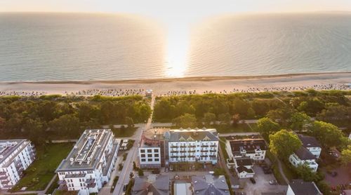 Das Vorschaubild vom Wellnesshotel Strandhotel Heringsdorf