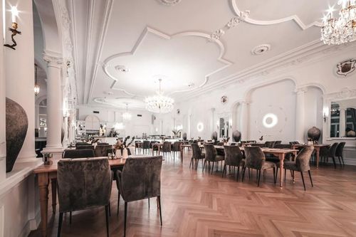 Ein Galleriebild vom Wellnesshotel Strandhotel Juist