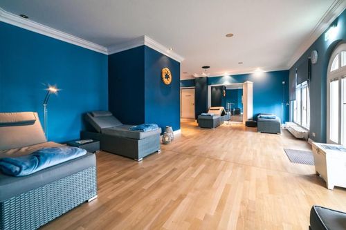 Ein Galleriebild vom Wellnesshotel Strandhotel Juist