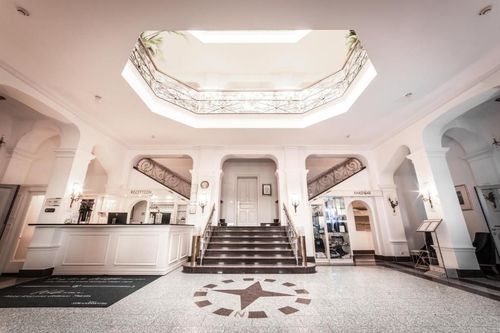 Ein Galleriebild vom Wellnesshotel Strandhotel Juist