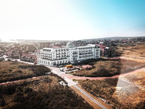 Das Vorschaubild vom Wellnesshotel Strandhotel Juist