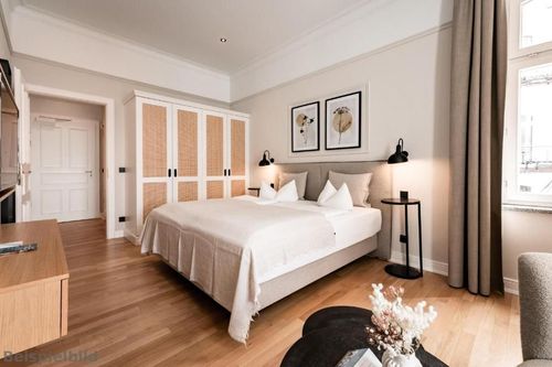 Ein Galleriebild vom Wellnesshotel Strandhotel Juist