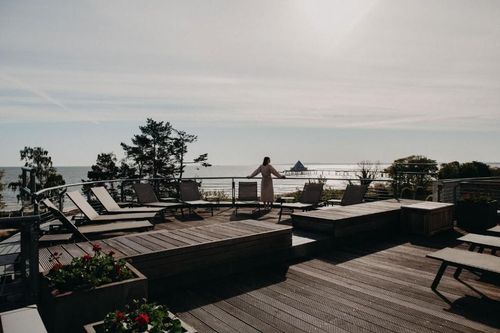 Ein Galleriebild vom Wellnesshotel Strandhotel Ostseeblick
