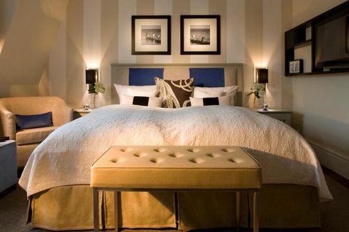 Ein Galleriebild vom Wellnesshotel Strandhotel Ostseeblick